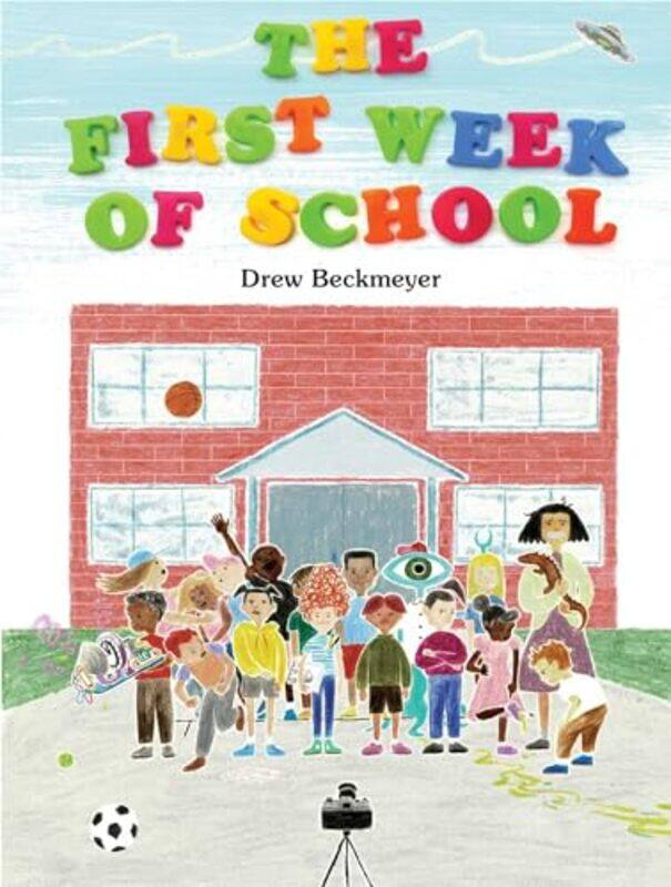 

1St Week Of School By Beckmeyer Drew - Hardcover