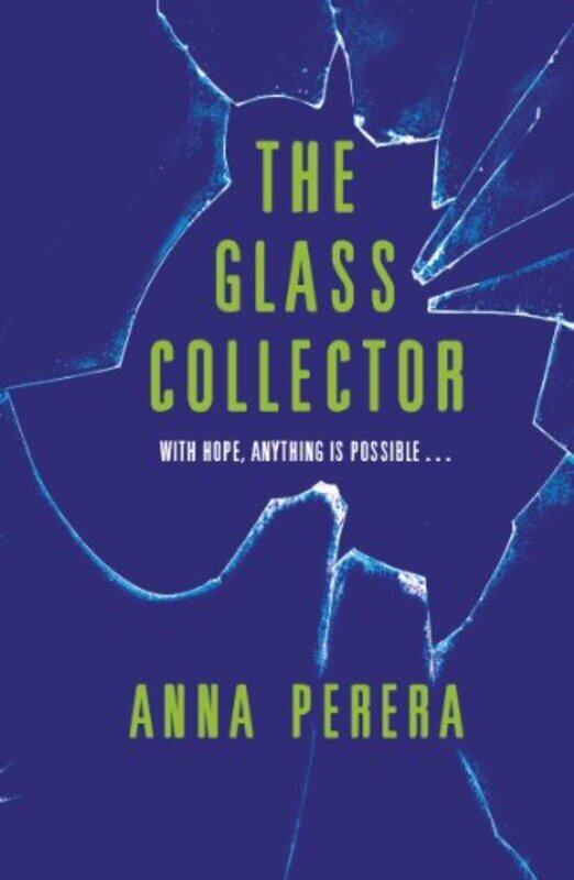 

The Glass Collector, Paperback Book, By: Anna Perera