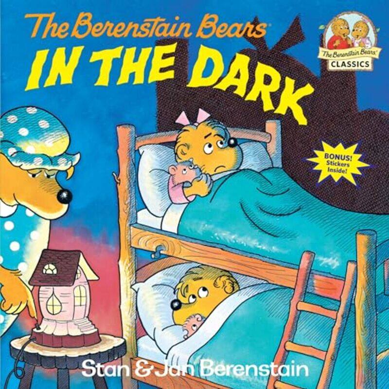 

The Berenstain Bears in the Dark by Matt Collins-Paperback