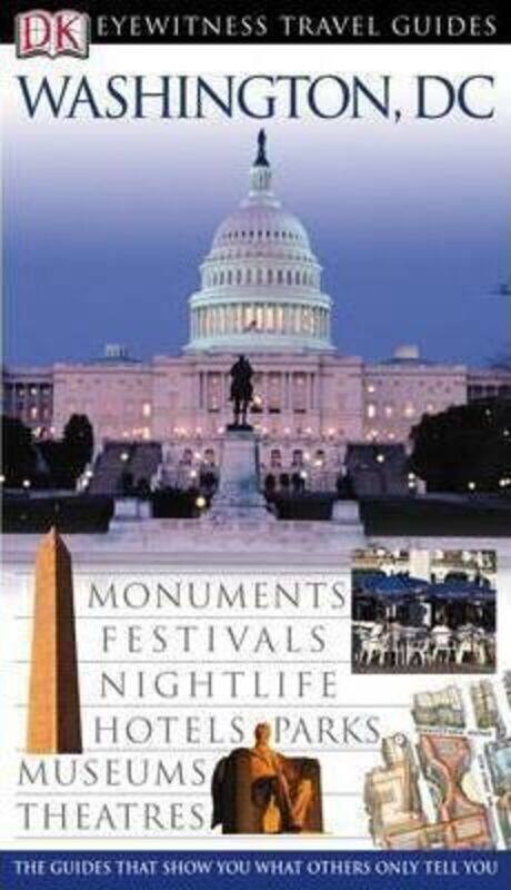 

^(R)Washington DC (Eyewitness Travel Guides).paperback,By :Susan Burke