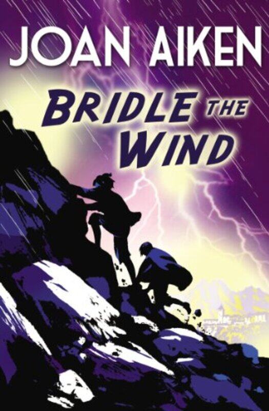 

Bridle The Wind by Joan Aiken-Paperback