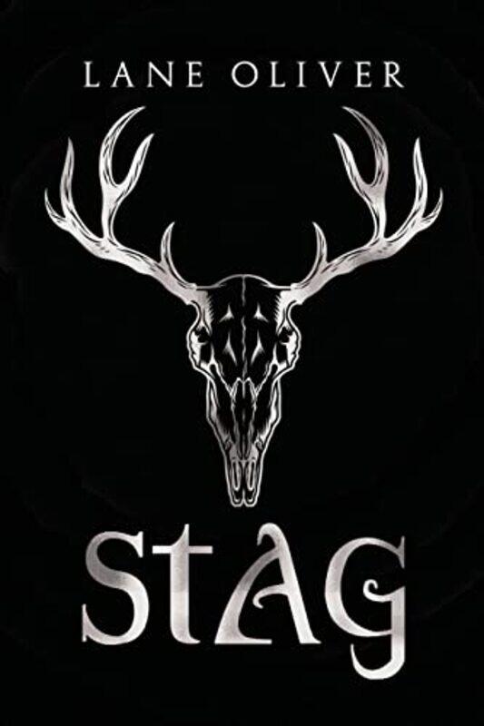 

Stag by Lane Oliver-Paperback