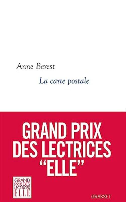 

La carte postale by Anne Berest-Paperback