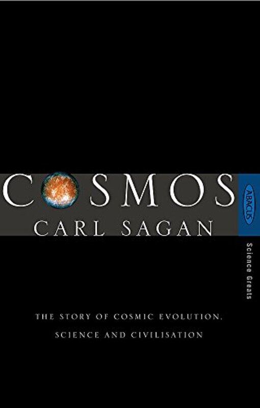 

Cosmos , Paperback by Carl Sagan