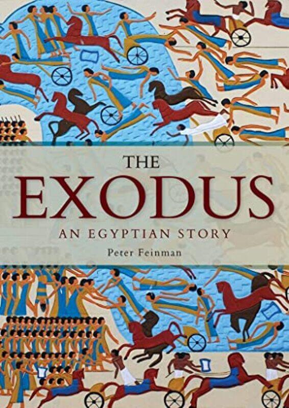 

The Exodus by Peter Feinman-Paperback