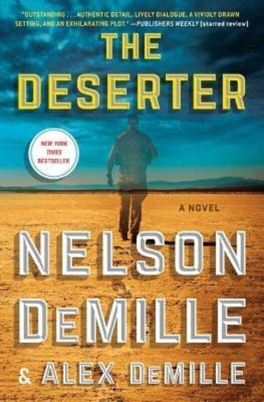 

The Deserter.paperback,By :DeMille, Nelson - DeMille, Alex