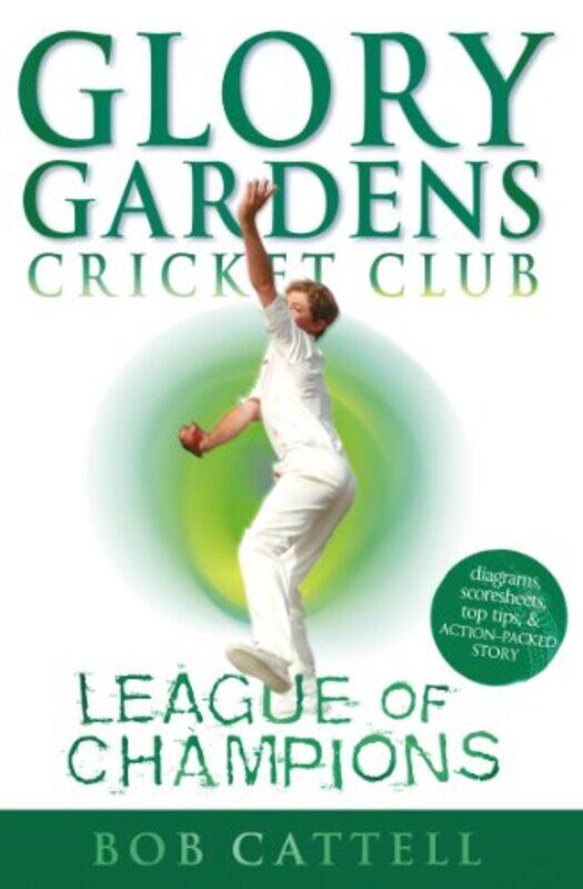 

Glory Gardens 5 League Of Champions by Bob Cattell-Paperback