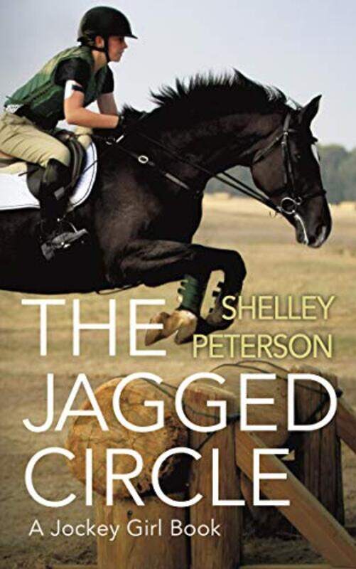 

The Jagged Circle by Shelley Peterson-Paperback