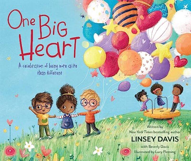 

One Big Heart by Linsey DavisLucy Fleming-Hardcover