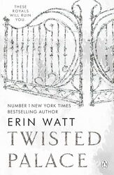 Twisted Palace by Erin Watt-Paperback