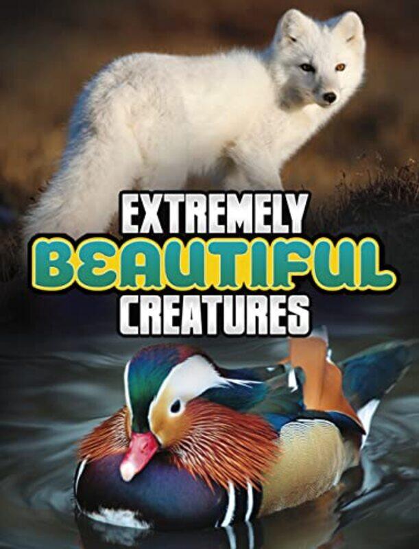 

Extremely Beautiful Creatures by Megan Cooley Peterson-Hardcover