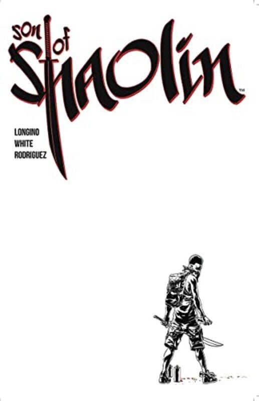 

Son of Shaolin by Jay Longino-Paperback