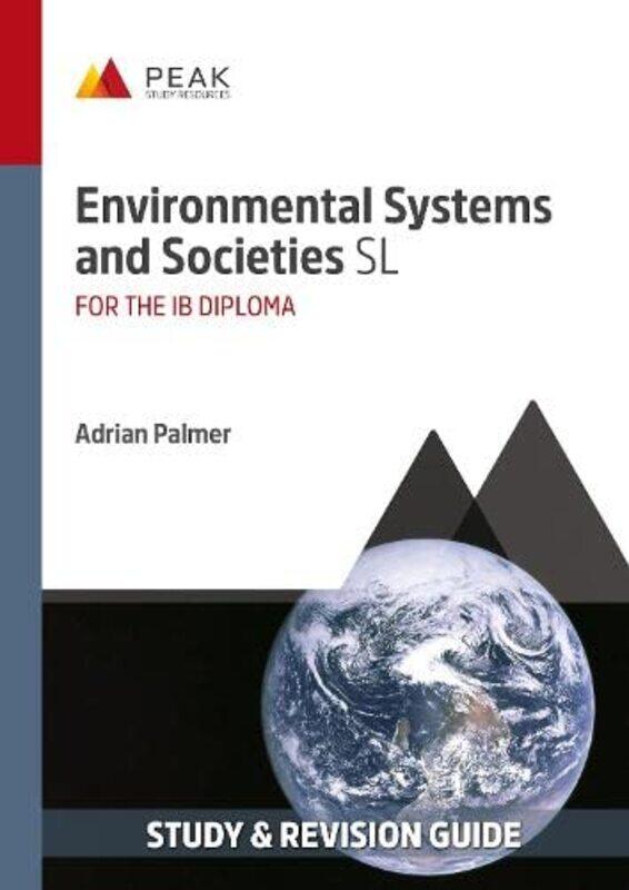 

Environmental Systems and Societies SL by Adrian Palmer-Paperback