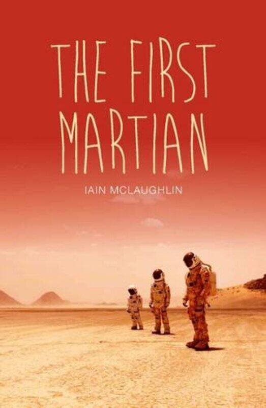 

The First Martian by Iain McLaughlin-Paperback