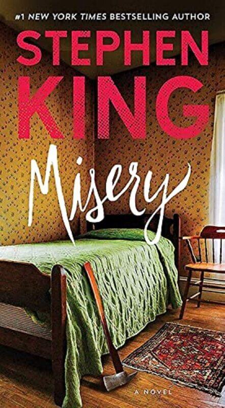 

Misery,Paperback,By:King, Stephen