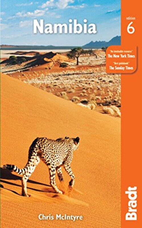 

Namibia by Chris McIntyre-Paperback