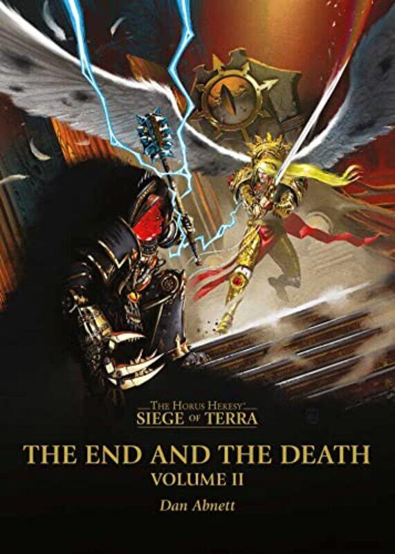 

The End And The Death Volume Ii By Abnett, Dan - Paperback