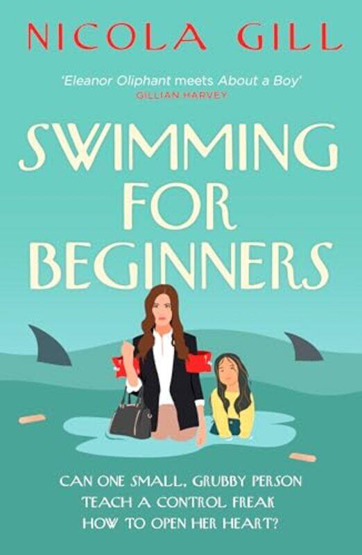 

Swimming For Beginners by Nicola Gill-Paperback