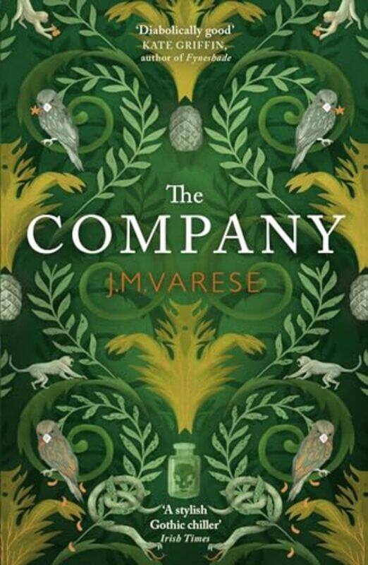 

The Company by JM Varese-Paperback