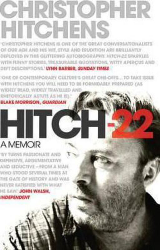 

Hitch 22: A Memoir, Paperback Book, By: Christopher Hitchens