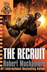 CHERUB The Recruit by Robert Muchamore-Paperback