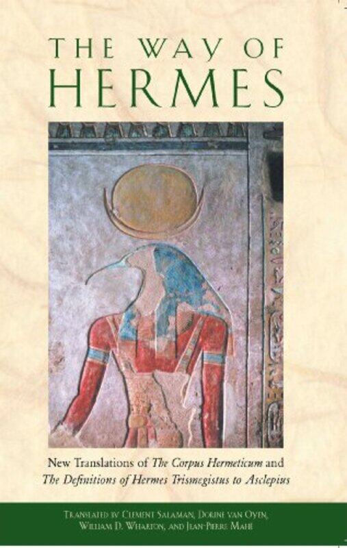 

Way Of Hermes By Salaman Clement - Paperback
