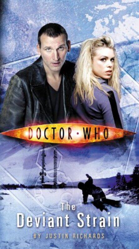 

Doctor Who The Deviant Strain by Justin Richards-Paperback