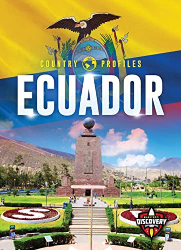 

Ecuador by Yixin AbbVie Chicago USA Fang-Hardcover