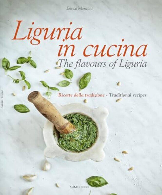 

Liguria in Cucina by Steve White-Thomson-Hardcover