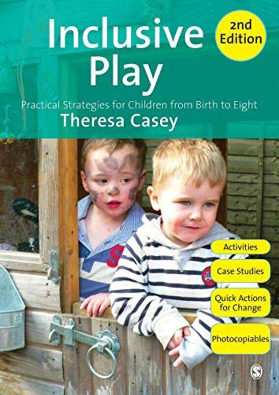 

Inclusive Play by Jon GordonDaniel Decker-Paperback