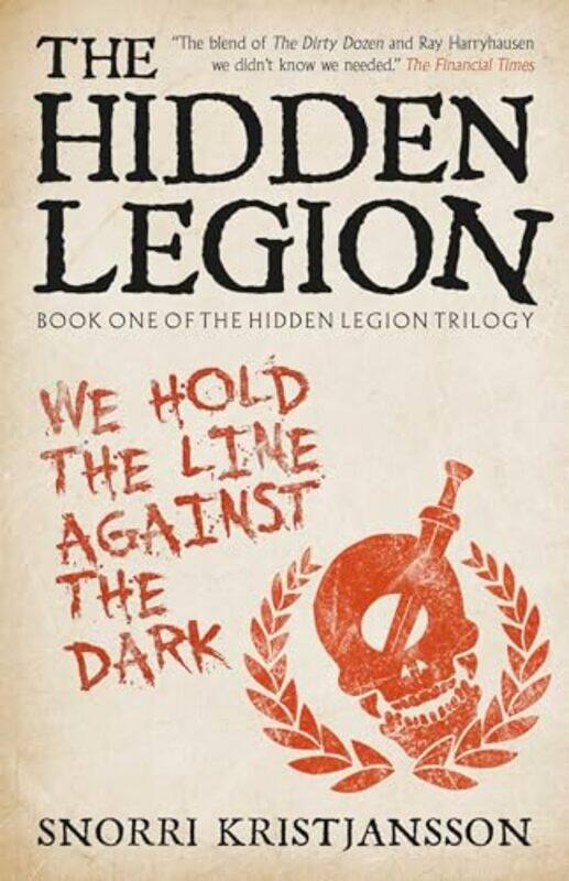 

Hidden Legion01 By Kristjansson Snorri - Paperback