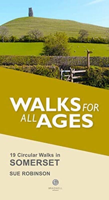 

Walks for All Ages Somerset by Sue Robinson-Paperback