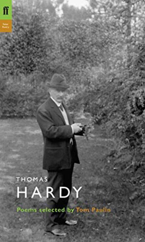 

Thomas Hardy by Thomas HardyTom Paulin-Paperback
