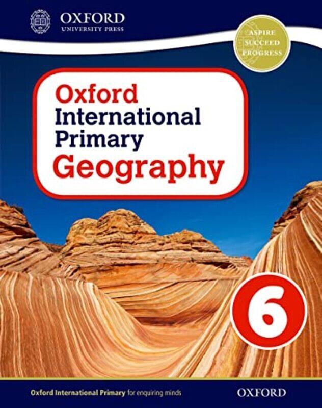 

Oxford International Primary Geography: Student Book 6,Paperback,By:Terry Jennings