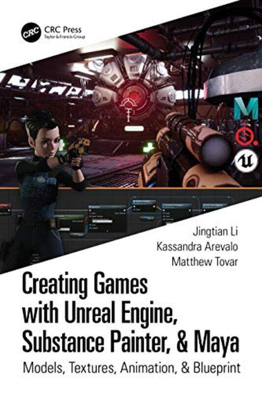 

Creating Games with Unreal Engine Substance Painter & Maya by United Nations: Conference on Disarmament-Paperback