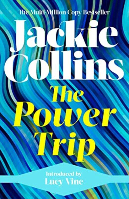 

The Power Trip by Jackie Collins-Paperback