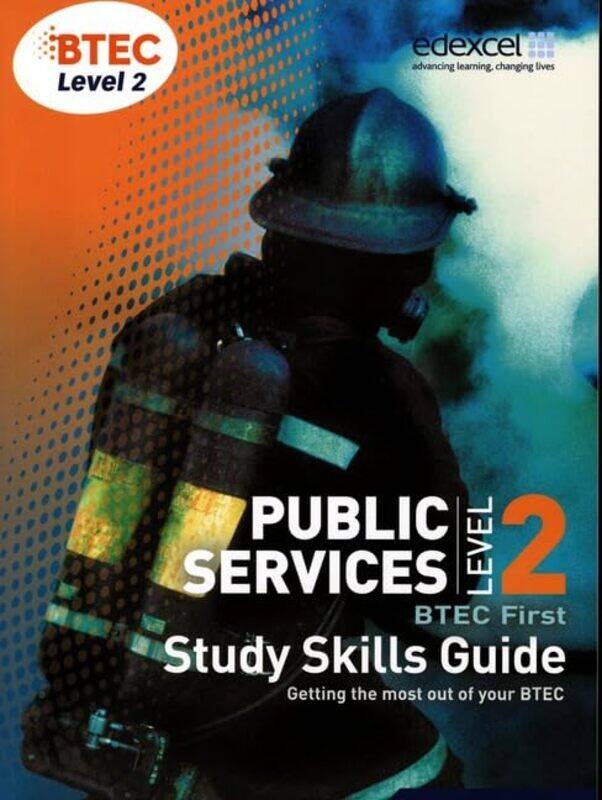 

BTEC Level 2 First Public Services Study Guide by Debra Grey-Paperback