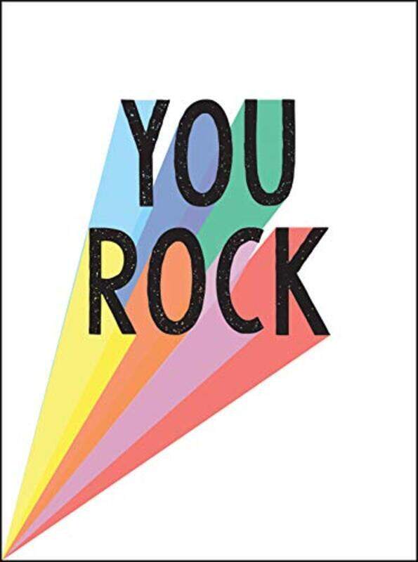 

You Rock, Hardcover Book, By: Summersdale