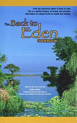 Back to Eden Cookbook by Kloss Family, Jethro Paperback