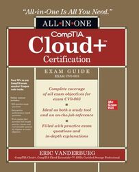 CompTIA Cloud Certification AllinOne Exam Guide Exam CV0003 by Mira KadricSylvi RennertChristina Schaffner-Paperback