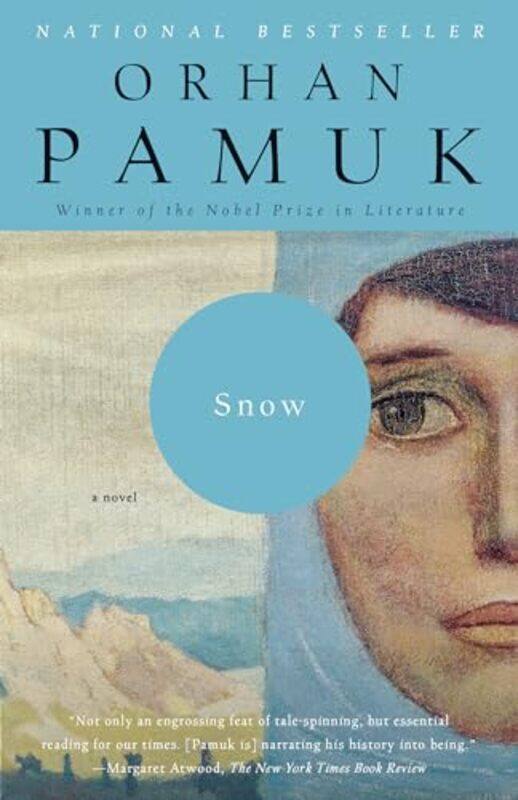

Snow By Pamuk Orhan - Paperback