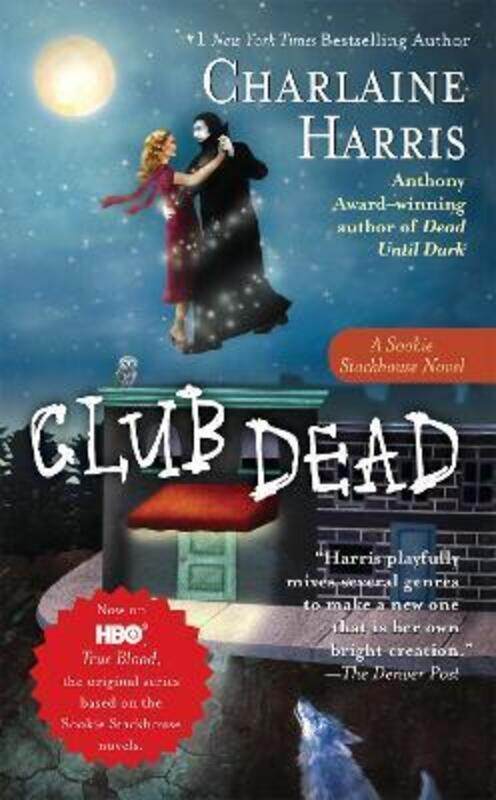 

Club Dead.paperback,By :Charlaine Harris