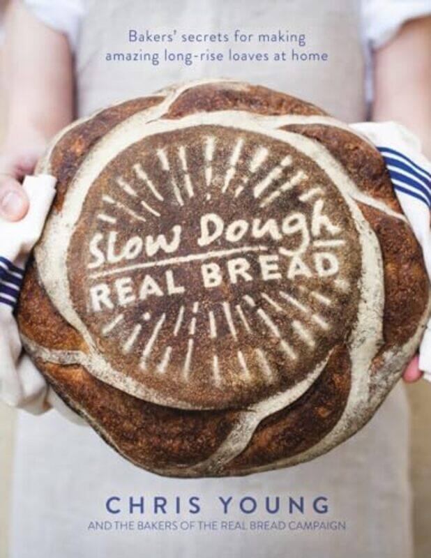 

Slow Dough Real Bread by Tuttle Studio-Hardcover