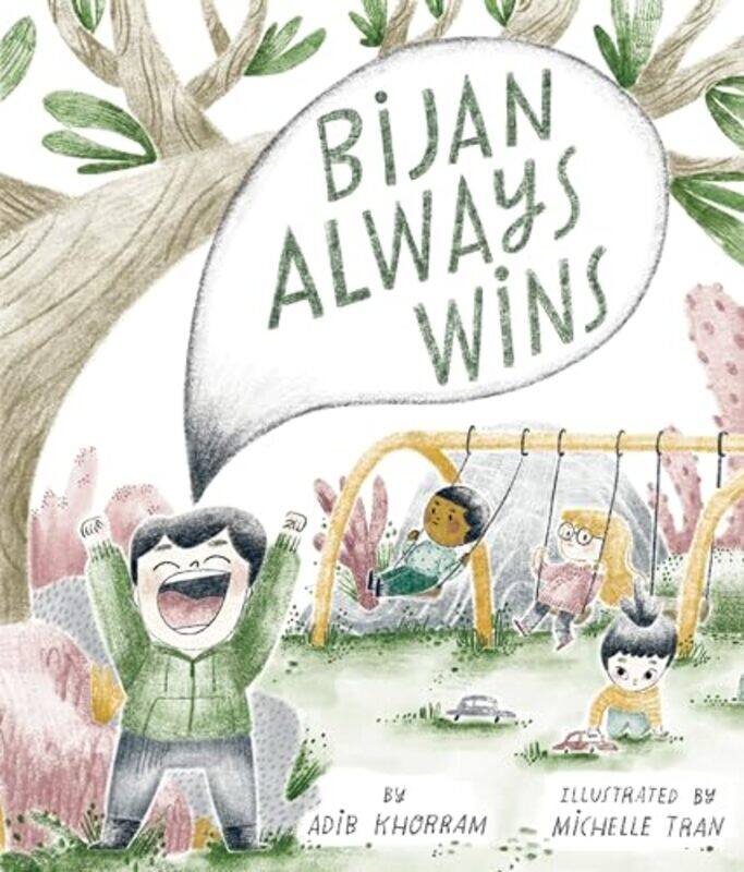 

Bijan Always Wins by Adib KhorramMichelle Tran-Hardcover
