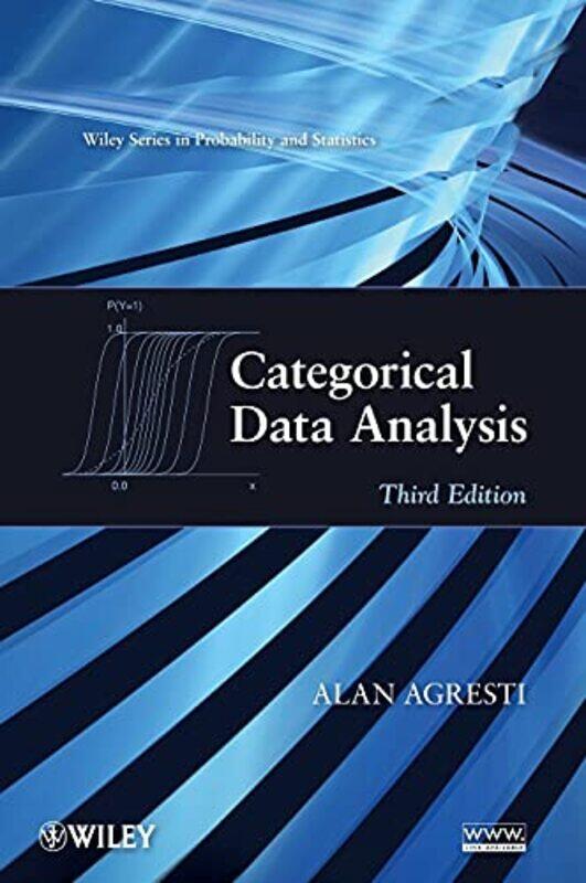 

Categorical Data Analysis by Shamil G London South Bank University UK Naoum-Hardcover