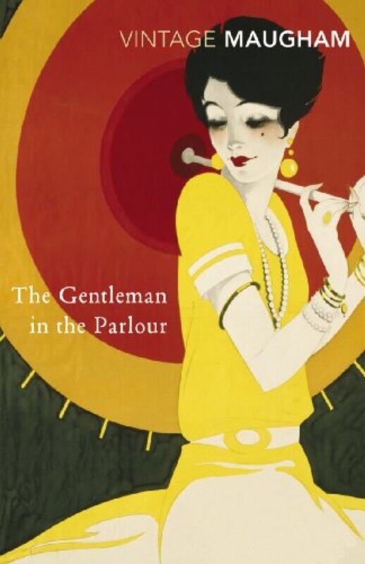 

The Gentleman In The Parlour by W Somerset Maugham-Paperback