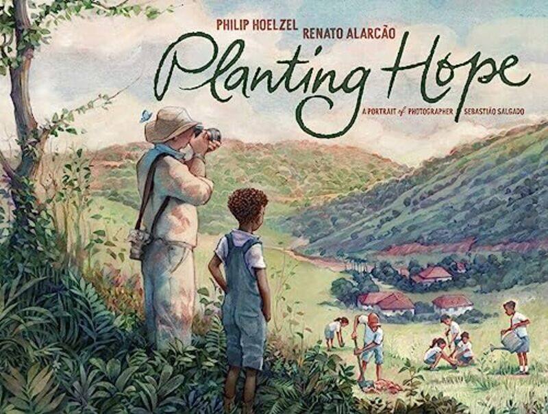 

Planting Hope By Hoelzel Philip - Hardcover