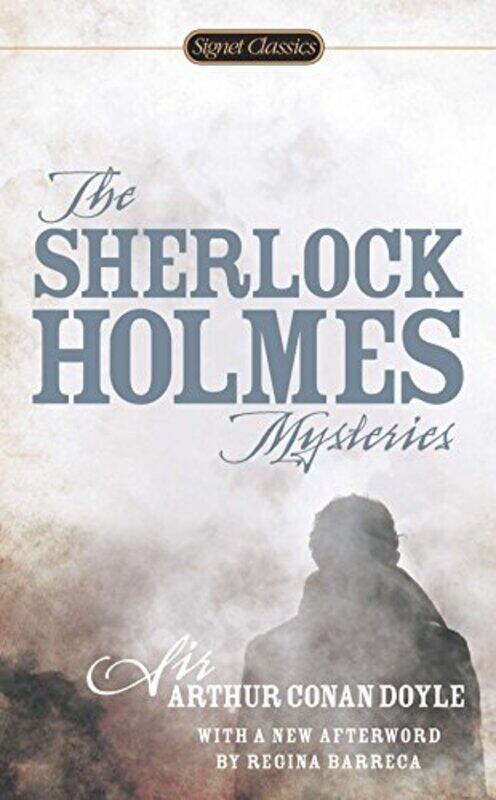 

The Sherlock Holmes Mysteries,Paperback,by:Sir Arthur Conan Doyle