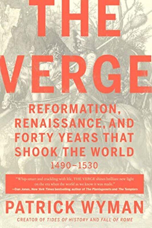 

The Verge by Patrick Wyman-Paperback
