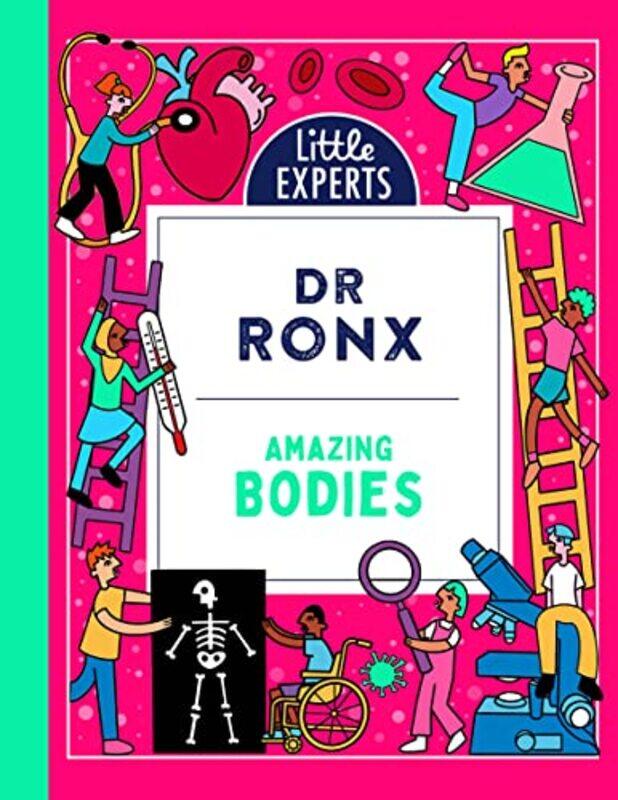 

Amazing Bodies by Andreas E University of Illinois Chicago FeldmannJuan Pablo Pontificia Universidad Catolica de Chile Luna-Hardcover